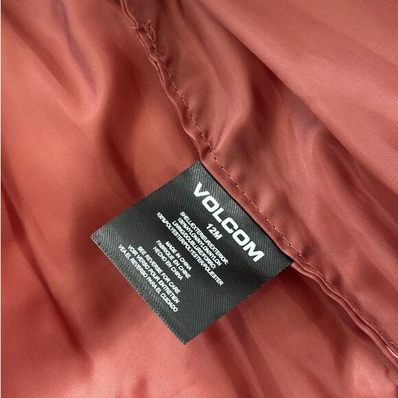 VOLCOM BABY Puffer Vest Size 12m NWOT - Picture 6 of 6